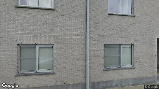 Apartments for rent in Langemark-Poelkapelle - Photo from Google Street View
