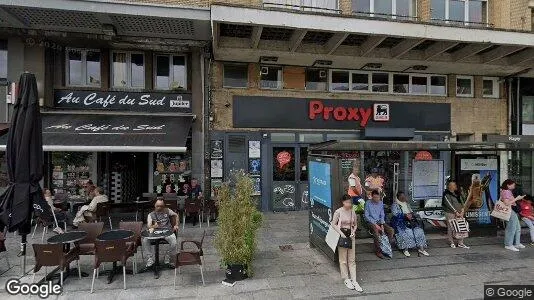 Apartments for rent in Brussels Elsene - Photo from Google Street View