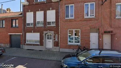 Apartments for rent in Kortrijk - Photo from Google Street View