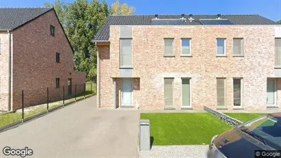 Apartments for rent in Beringen - Photo from Google Street View