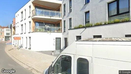 Apartments for rent in Wervik - Photo from Google Street View