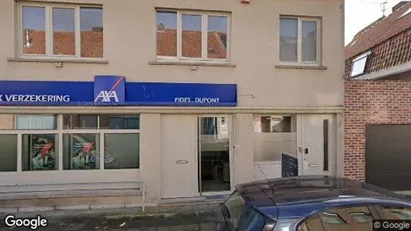 Apartments for rent in Wervik - Photo from Google Street View