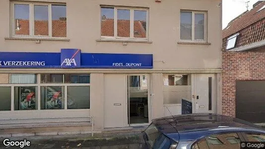 Apartments for rent in Wervik - Photo from Google Street View
