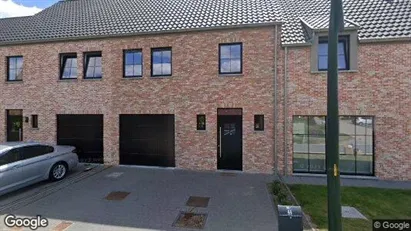 Apartments for rent in Temse - Photo from Google Street View