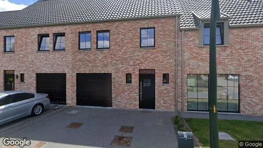 Apartments for rent in Temse - Photo from Google Street View