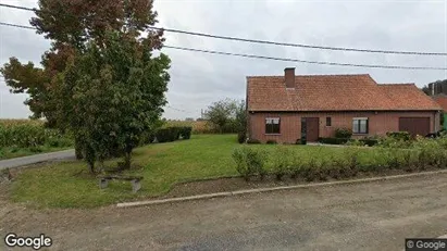 Apartments for rent in Wervik - Photo from Google Street View
