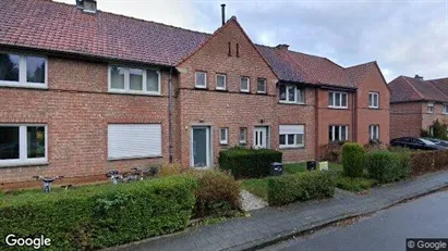 Apartments for rent in Leuven - Photo from Google Street View