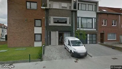 Apartments for rent in Kortrijk - Photo from Google Street View