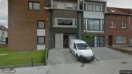Apartments for rent in Kortrijk - Photo from Google Street View