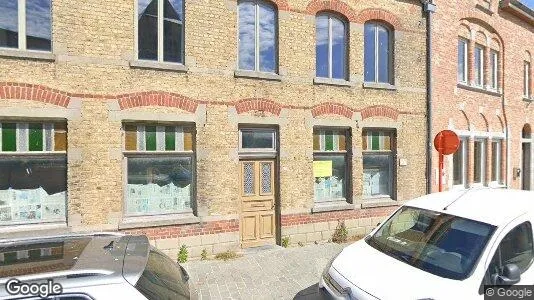 Apartments for rent in Poperinge - Photo from Google Street View