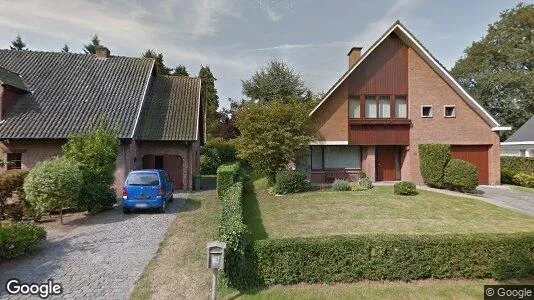 Apartments for rent in Schilde - Photo from Google Street View
