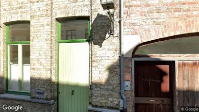 Apartments for rent in Veurne - Photo from Google Street View