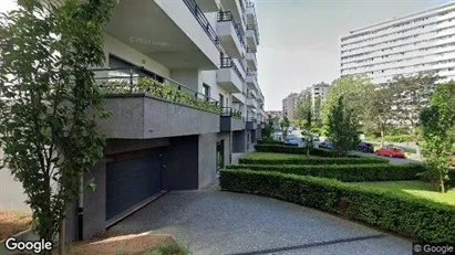 Apartments for rent in Brussels Evere - Photo from Google Street View