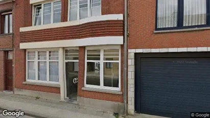 Apartments for rent in Poperinge - Photo from Google Street View