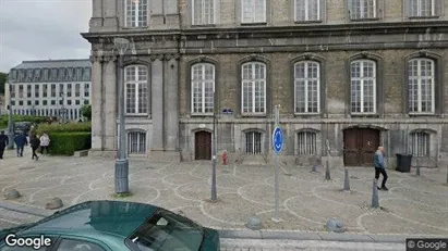 Apartments for rent in Luik - Photo from Google Street View
