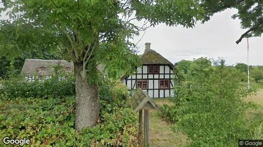Apartments for rent in Ebeltoft - Photo from Google Street View