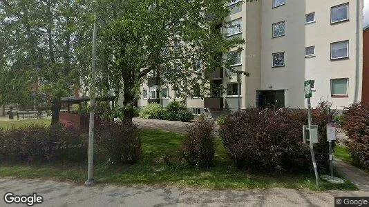 Apartments for rent in Kristianstad - Photo from Google Street View