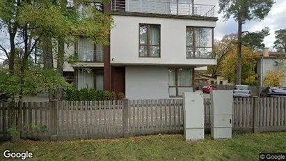 Apartments for rent in Jūrmala - Photo from Google Street View