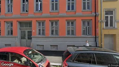 Apartments for rent in Oslo Frogner - Photo from Google Street View