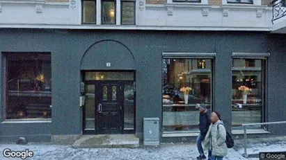 Apartments for rent in Oslo Frogner - Photo from Google Street View
