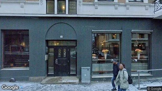 Apartments for rent in Oslo Frogner - Photo from Google Street View