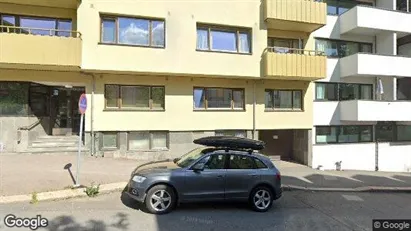 Apartments for rent in Oslo Frogner - Photo from Google Street View