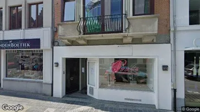 Apartments for rent in Oudenaarde - Photo from Google Street View