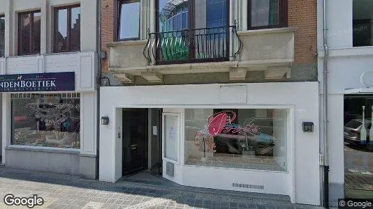 Apartments for rent in Oudenaarde - Photo from Google Street View