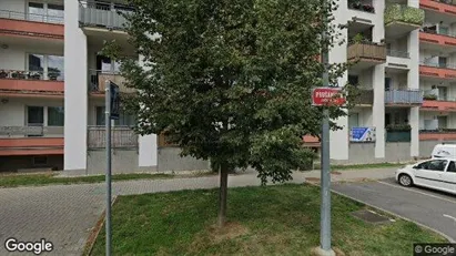 Apartments for rent in Prague 13 - Photo from Google Street View