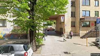 Apartments for rent in Riga Avoti - Photo from Google Street View