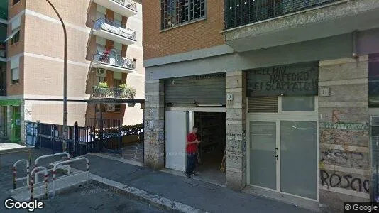 Apartments for rent in Roma Municipio V – Prenestino/Centocelle - Photo from Google Street View