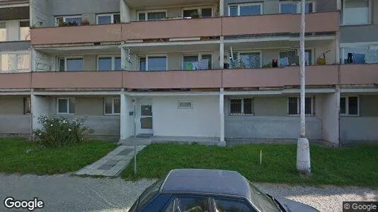 Apartments for rent in Kladno - Photo from Google Street View