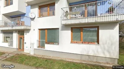 Apartments for rent in Brno-Ivanovice - Photo from Google Street View