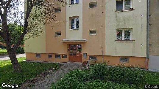 Apartments for rent in Ostrava-město - Photo from Google Street View