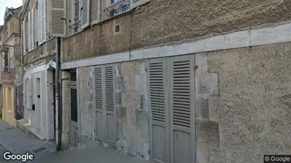 Apartments for rent in Auxerre - Photo from Google Street View