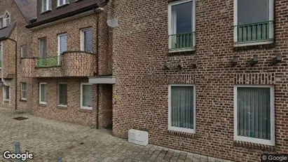 Apartments for rent in Halen - Photo from Google Street View