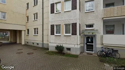 Apartments for rent in Magdeburg - Photo from Google Street View