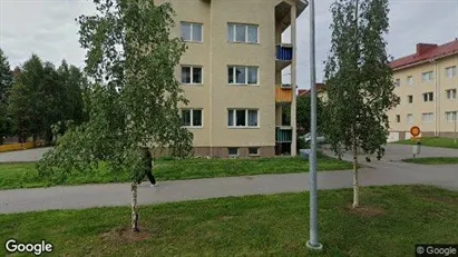 Apartments for rent in Rovaniemi - Photo from Google Street View
