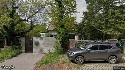 Apartments for rent in Budapest Hegyvidék - Photo from Google Street View
