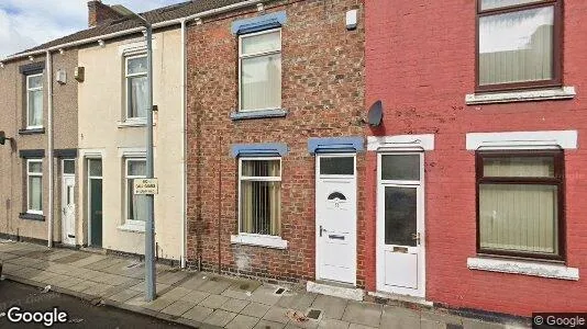 Apartments for rent in Middlesbrough - Cleveland - Photo from Google Street View
