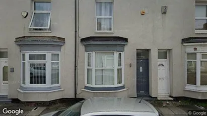 Apartments for rent in Middlesbrough - Cleveland - Photo from Google Street View