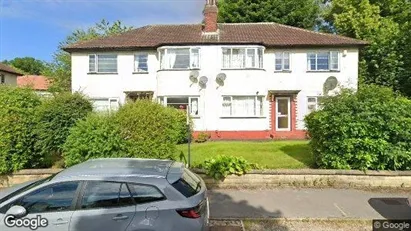 Apartments for rent in Leeds - West Yorkshire - Photo from Google Street View