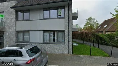 Apartments for rent in Diksmuide - Photo from Google Street View