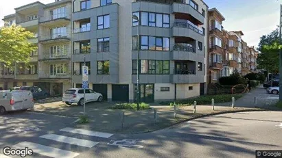 Apartments for rent in Brussels Sint-Lambrechts-Woluwe - Photo from Google Street View