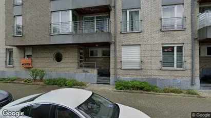 Apartments for rent in Brussels Sint-Lambrechts-Woluwe - Photo from Google Street View