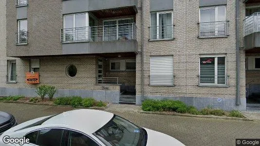 Apartments for rent in Brussels Sint-Lambrechts-Woluwe - Photo from Google Street View