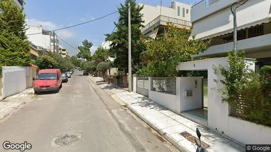 Apartments for rent in Elliniko-Argyroupoli - Photo from Google Street View