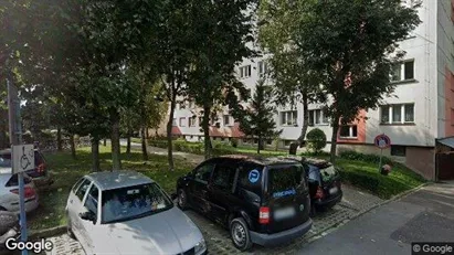 Apartments for rent in Rzeszów - Photo from Google Street View