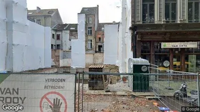 Apartments for rent in Stad Antwerp - Photo from Google Street View