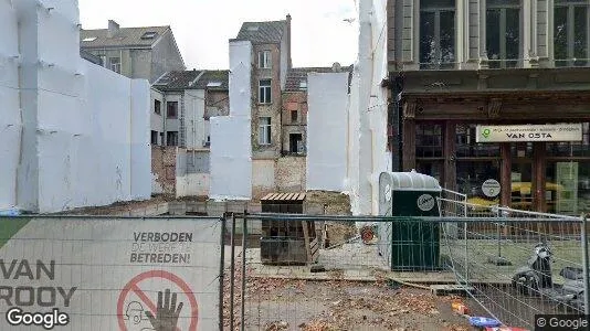 Apartments for rent in Stad Antwerp - Photo from Google Street View